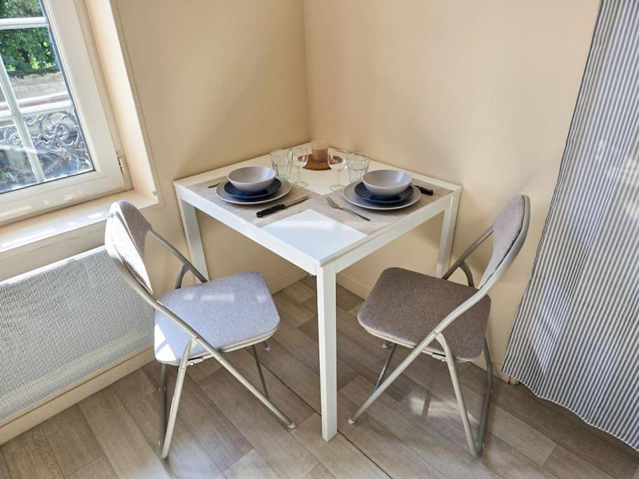 Appartement Paisible Proche Hypercentre *
