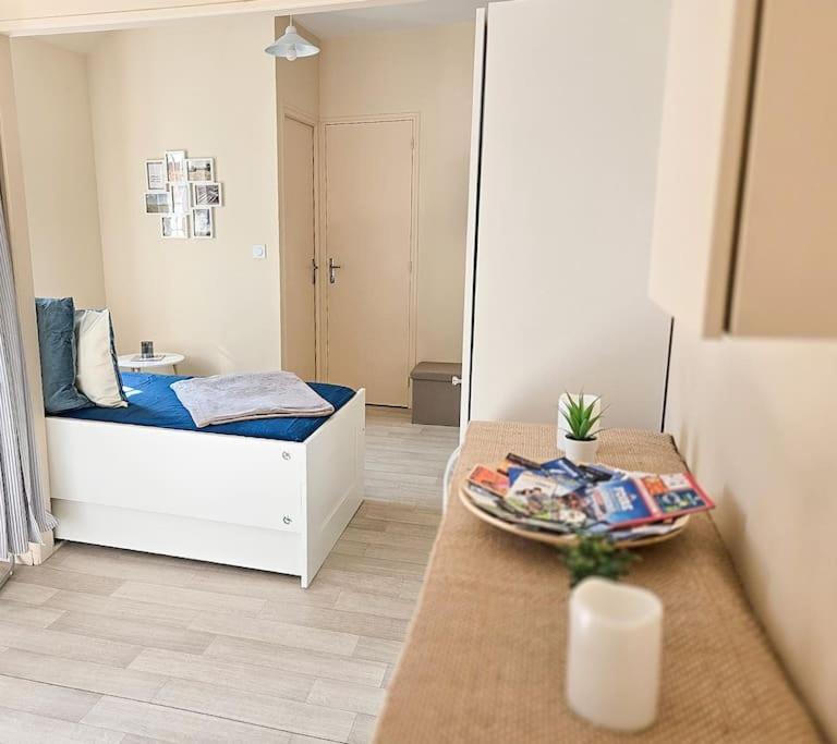 Appartement Paisible Proche Hypercentre