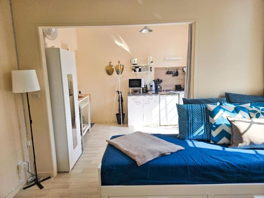 Appartement Paisible Proche Hypercentre *